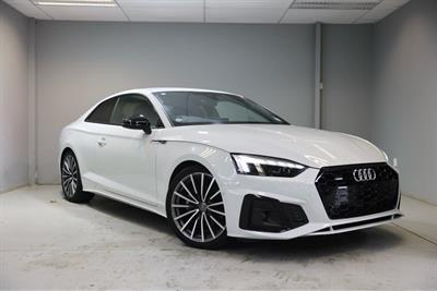 2021 Audi A5