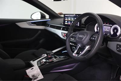 2021 Audi A5 - Thumbnail