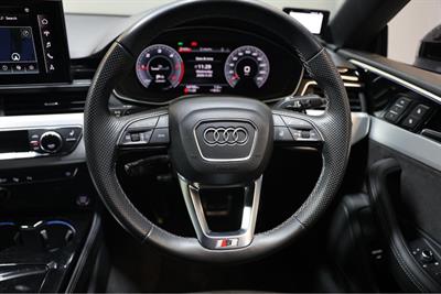 2021 Audi A5 - Thumbnail