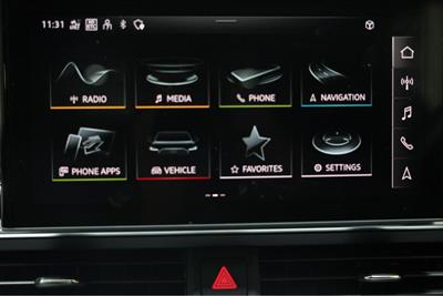 2021 Audi A5 - Thumbnail