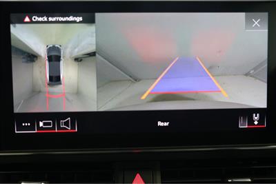 2021 Audi A5 - Thumbnail