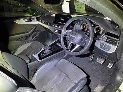 2021 Audi A5 - Thumbnail
