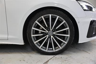 2021 Audi A5 - Thumbnail