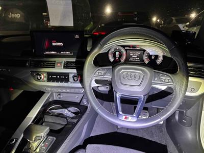 2021 Audi A5 - Thumbnail