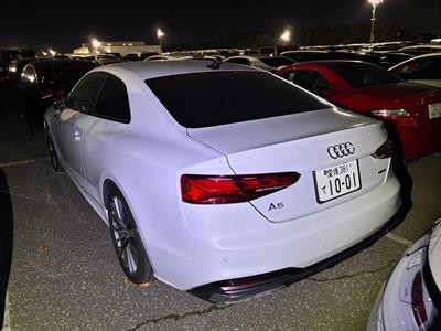 2021 Audi A5 - Thumbnail