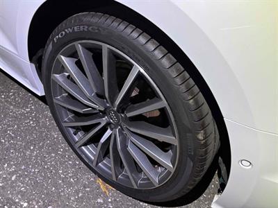 2021 Audi A5 - Thumbnail