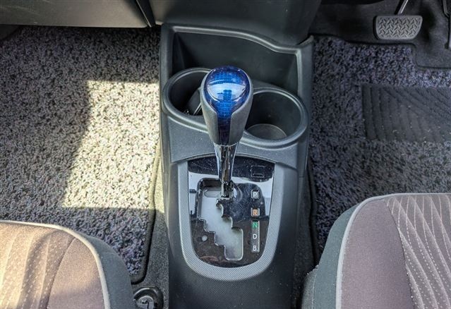 2015 Toyota Aqua
