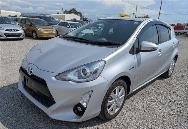 2015 Toyota Aqua