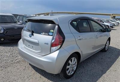 2015 Toyota Aqua - Thumbnail