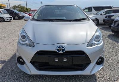 2015 Toyota Aqua - Thumbnail