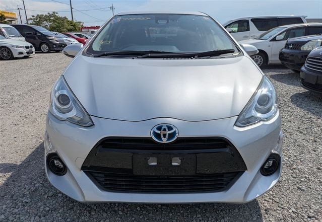 2015 Toyota Aqua