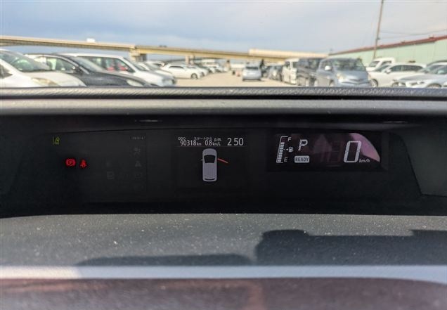 2015 Toyota Aqua