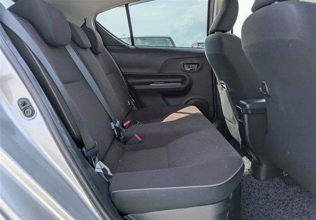 2015 Toyota Aqua