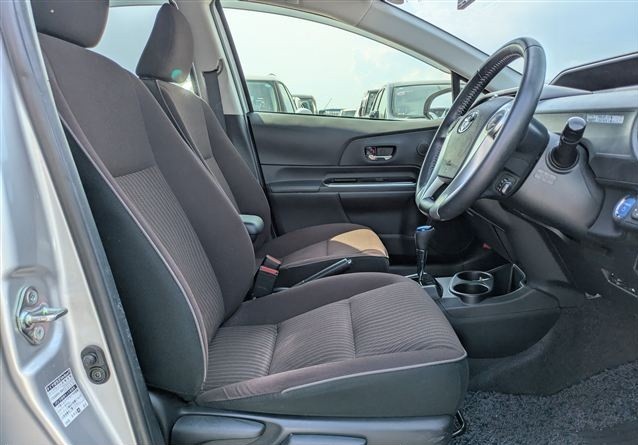 2015 Toyota Aqua