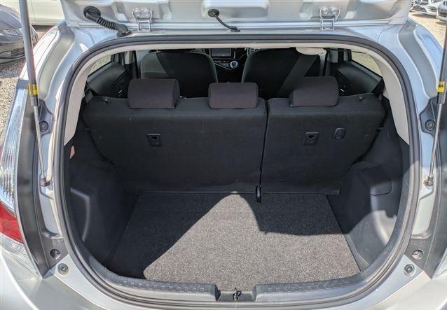 2015 Toyota Aqua