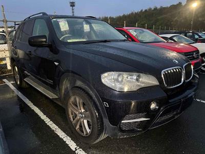 2012 BMW X5