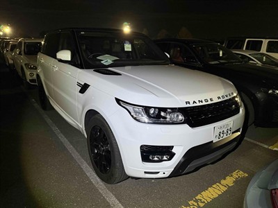 2015 Land Rover Range Rover Sport - Thumbnail