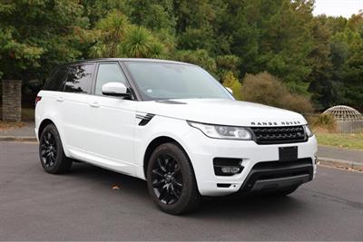 2015 Land Rover Range Rover Sport