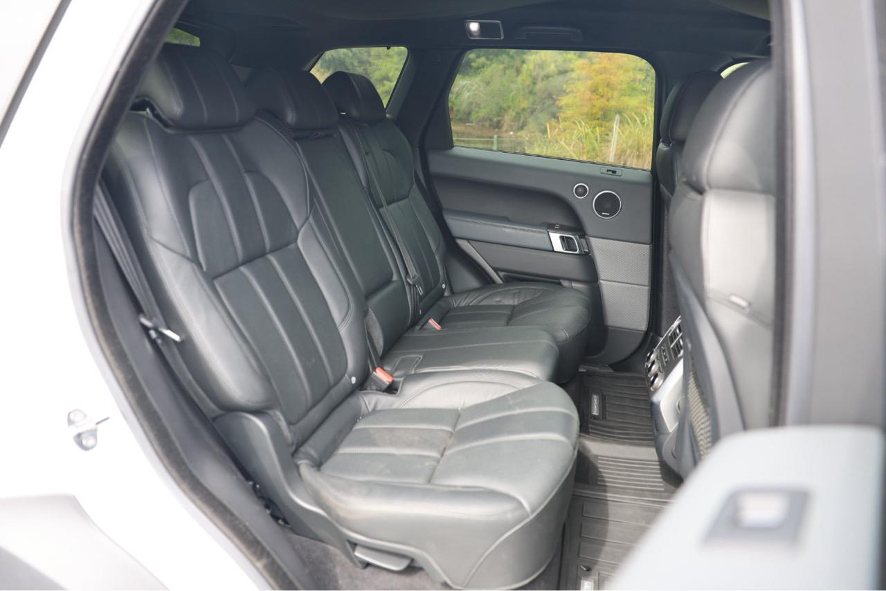 2015 Land Rover Range Rover Sport