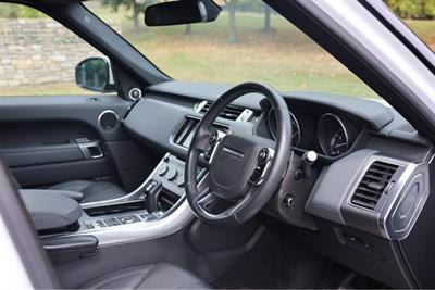 2015 Land Rover Range Rover Sport - Thumbnail