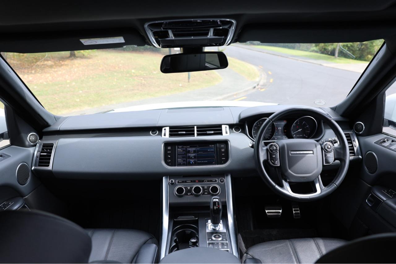 2015 Land Rover Range Rover Sport