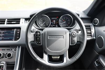 2015 Land Rover Range Rover Sport - Thumbnail