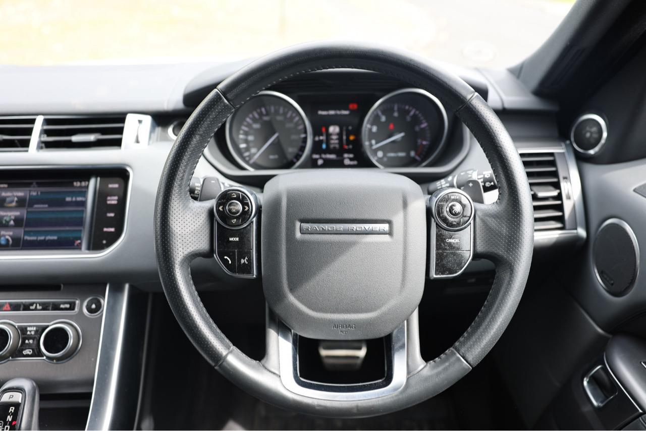 2015 Land Rover Range Rover Sport