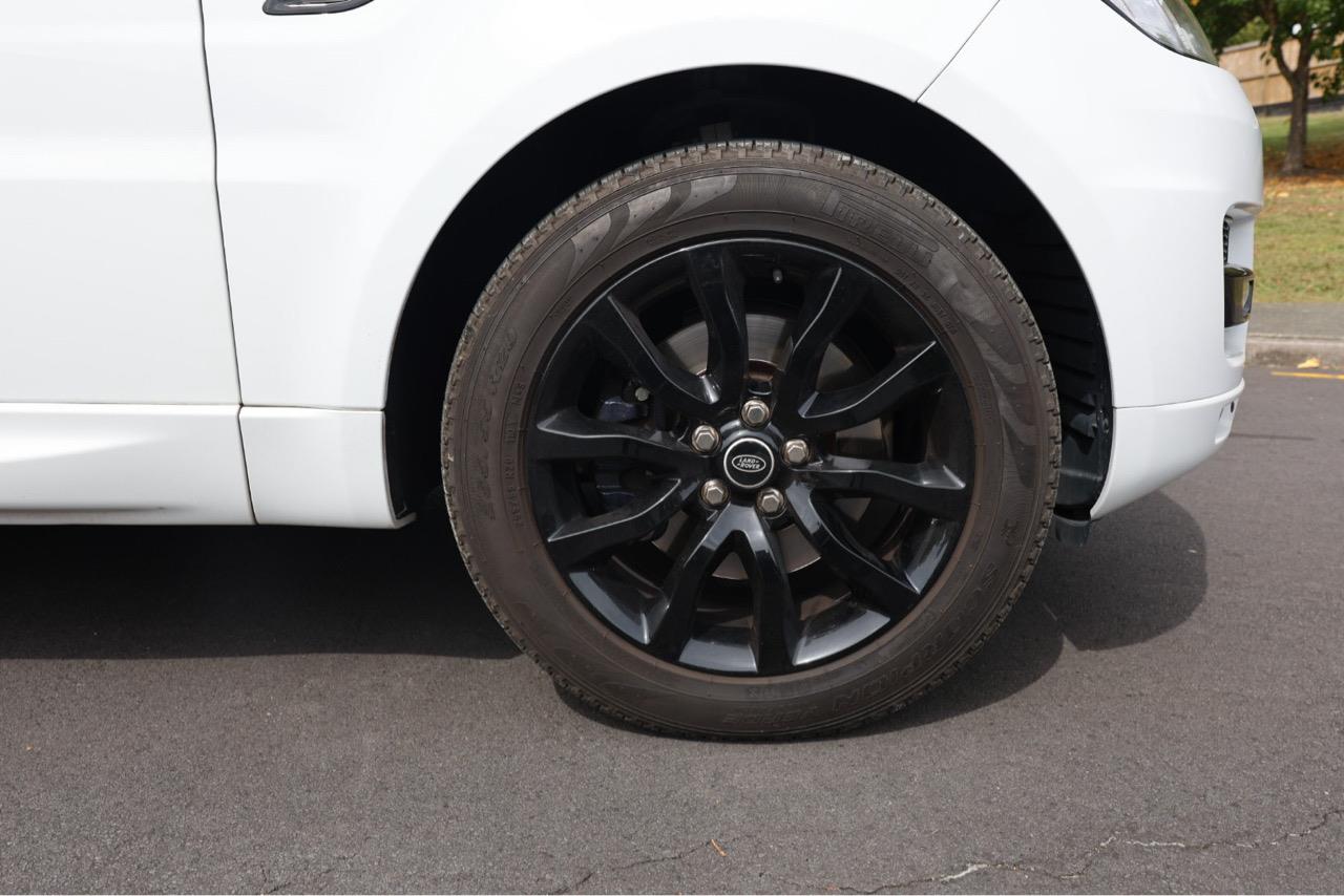 2015 Land Rover Range Rover Sport