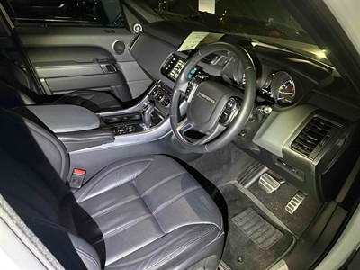 2015 Land Rover Range Rover Sport - Thumbnail