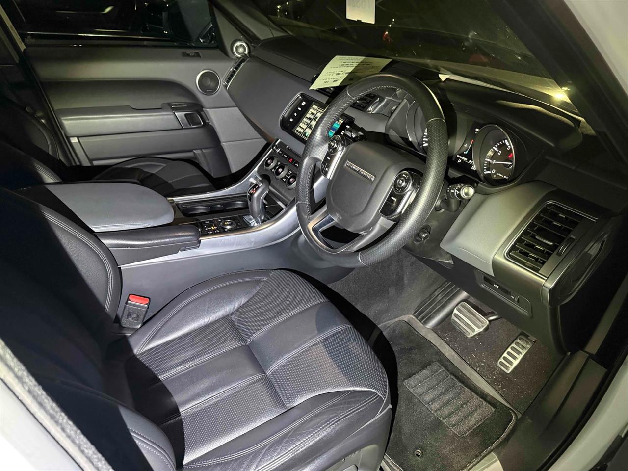 2015 Land Rover Range Rover Sport