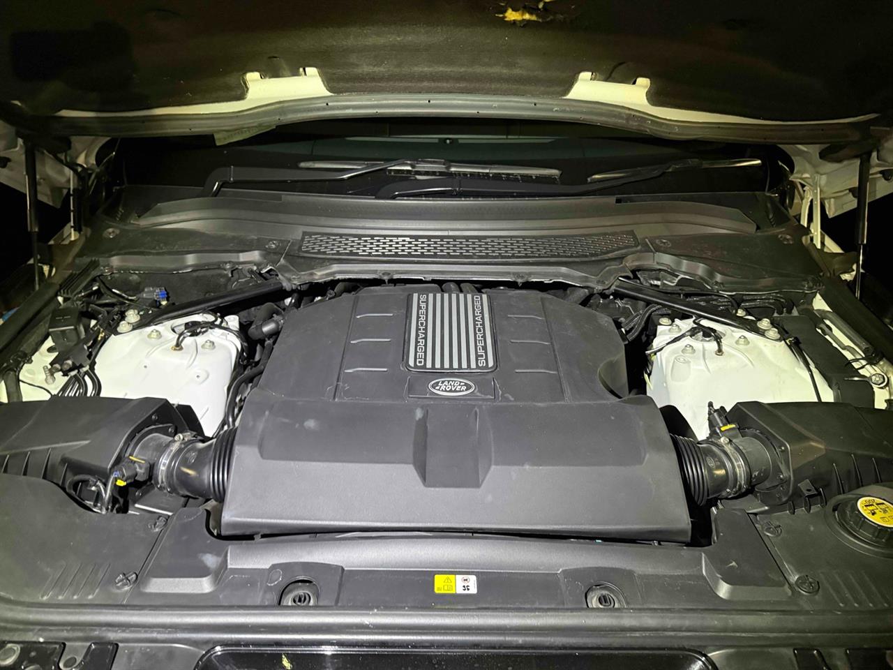 2015 Land Rover Range Rover Sport