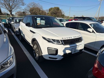 2016 Land Rover EVOQUE - Thumbnail
