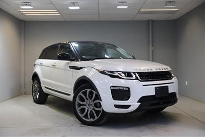 2016 Land Rover EVOQUE