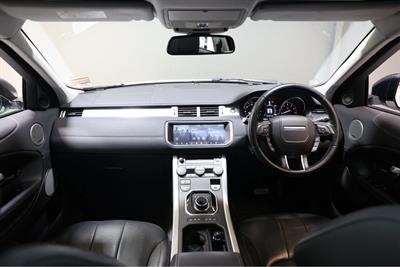 2016 Land Rover Range Rover Evoque - Thumbnail
