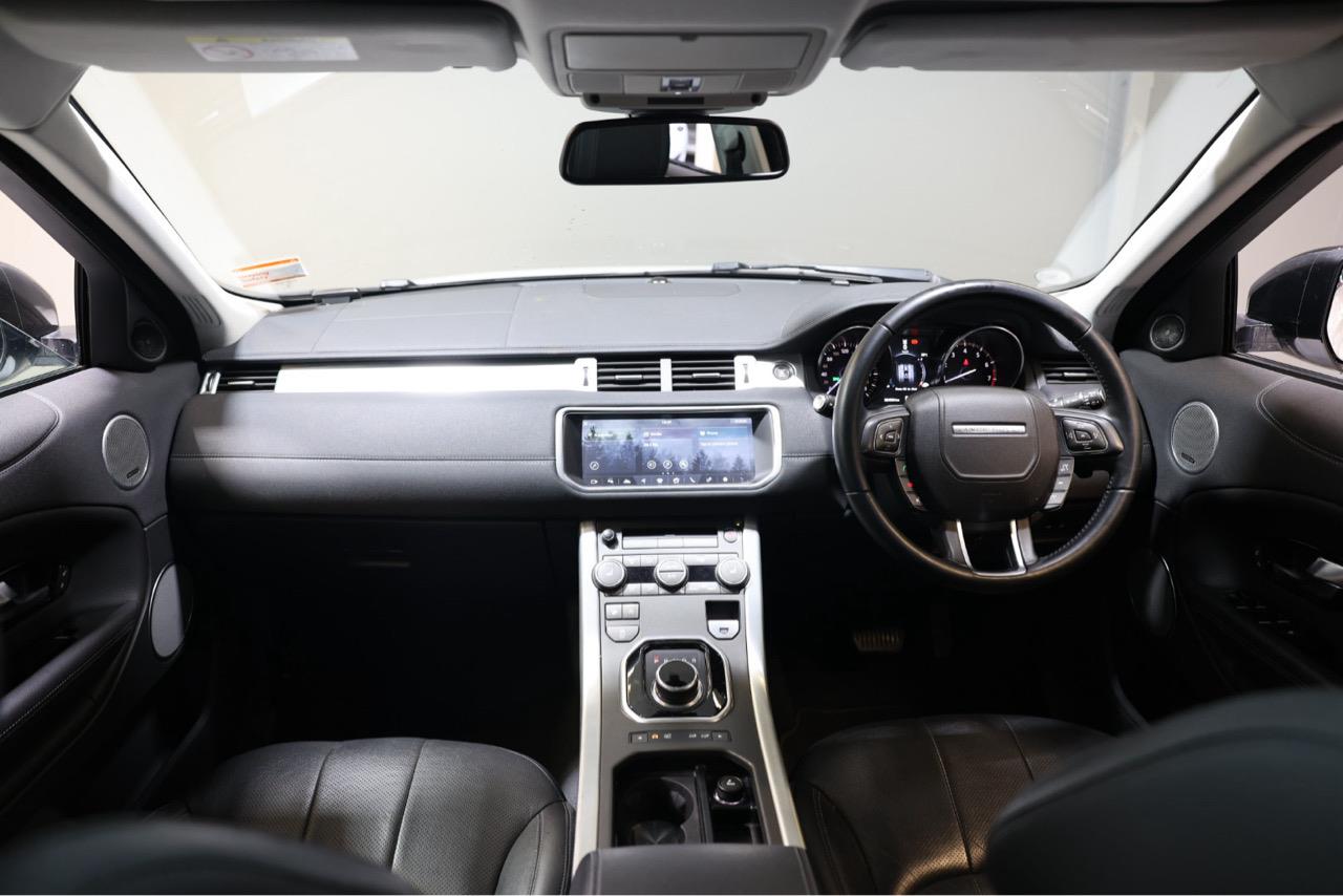 2016 Land Rover Range Rover Evoque