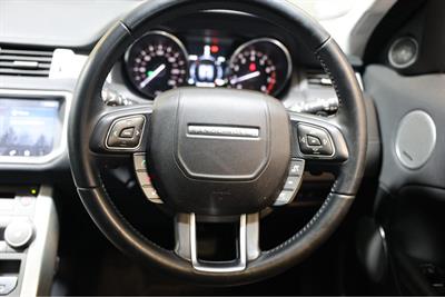 2016 Land Rover Range Rover Evoque - Thumbnail