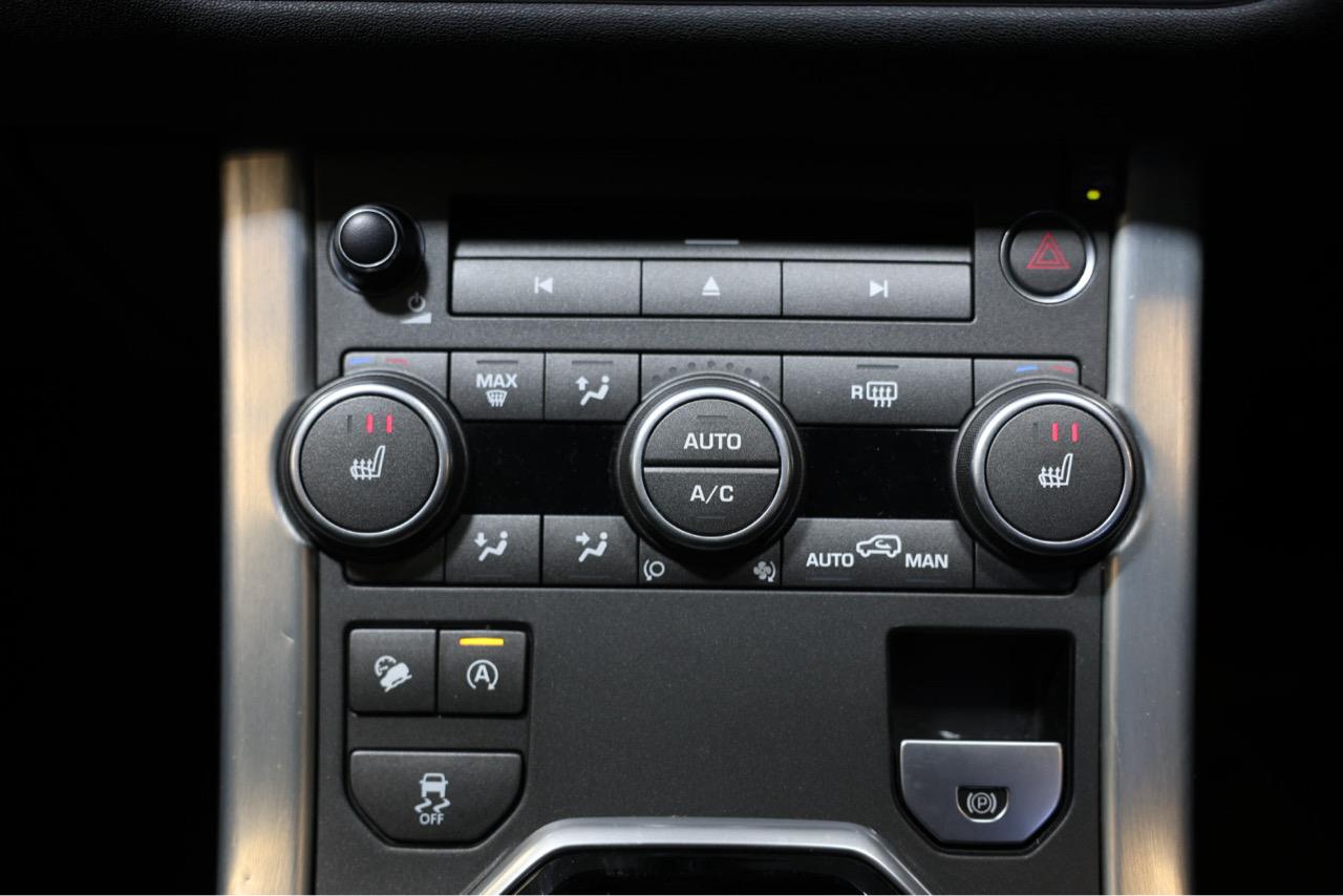 2016 Land Rover Range Rover Evoque