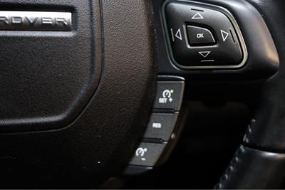 2016 Land Rover Range Rover Evoque - Thumbnail