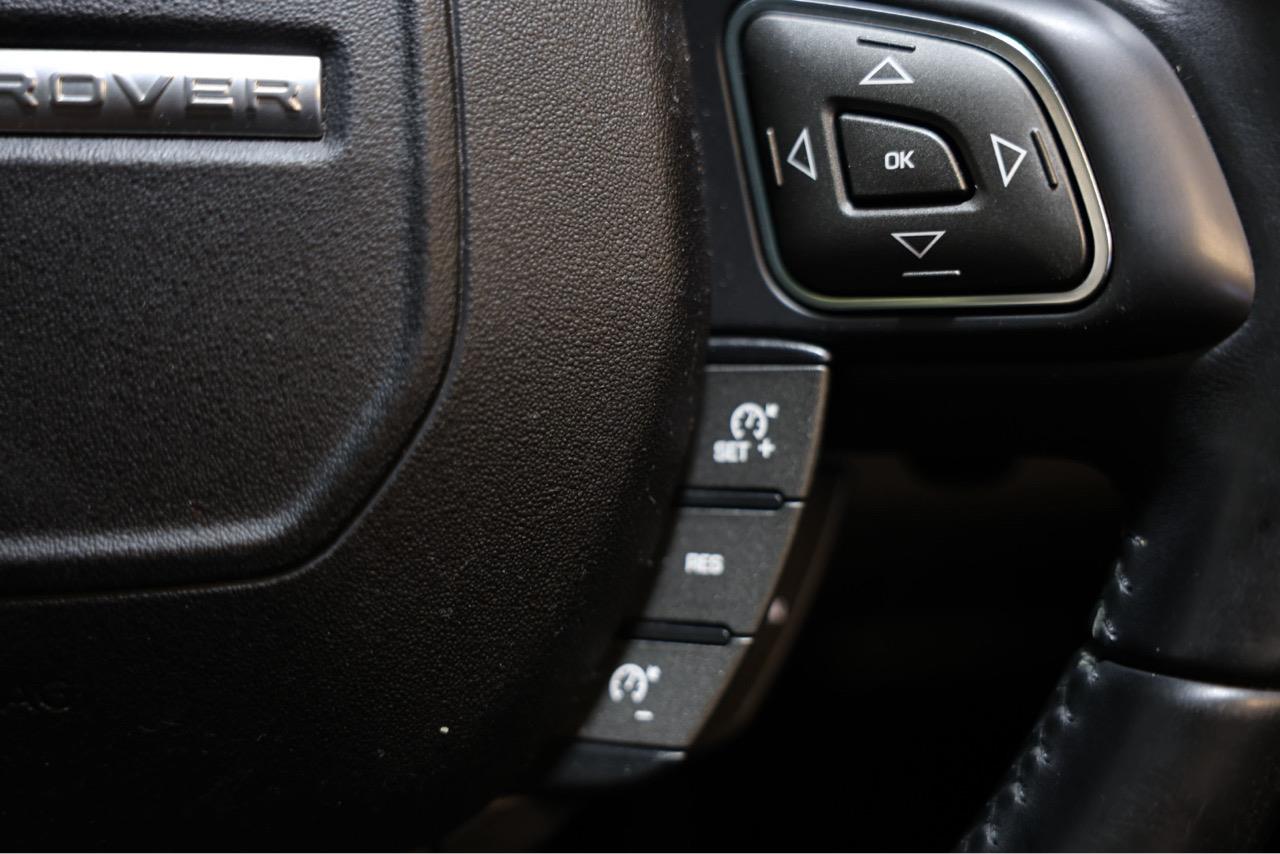 2016 Land Rover Range Rover Evoque