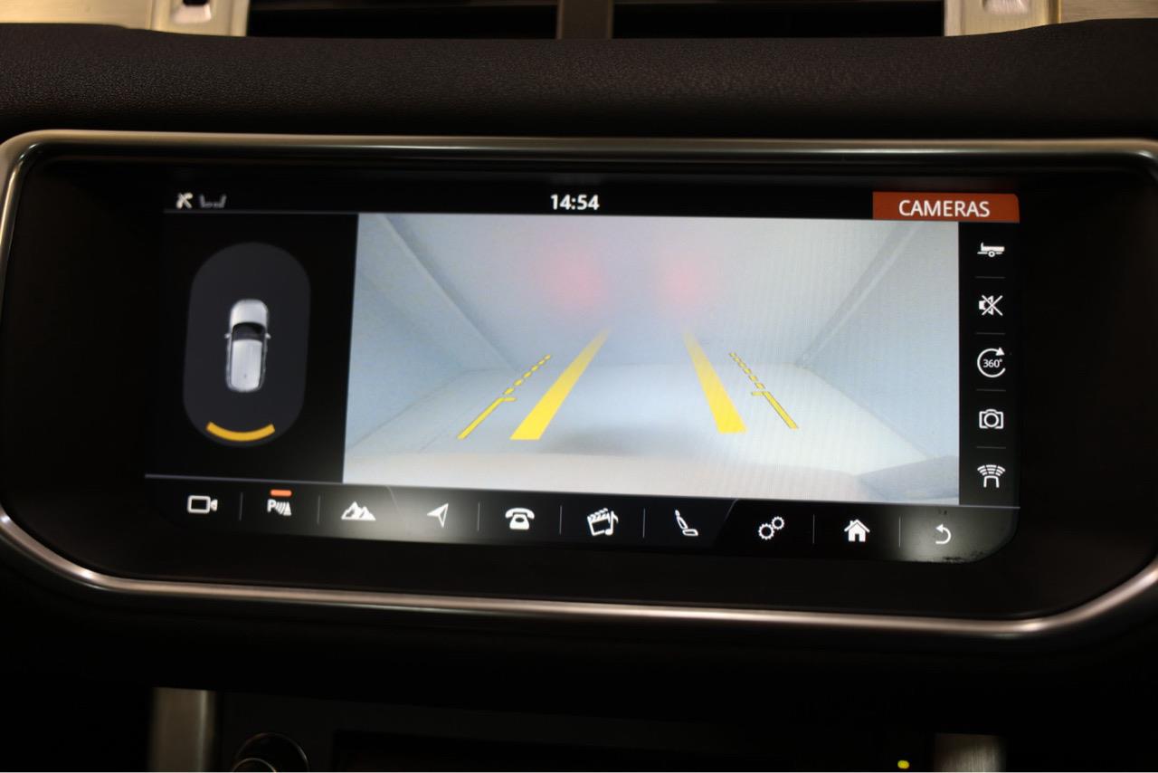 2016 Land Rover Range Rover Evoque