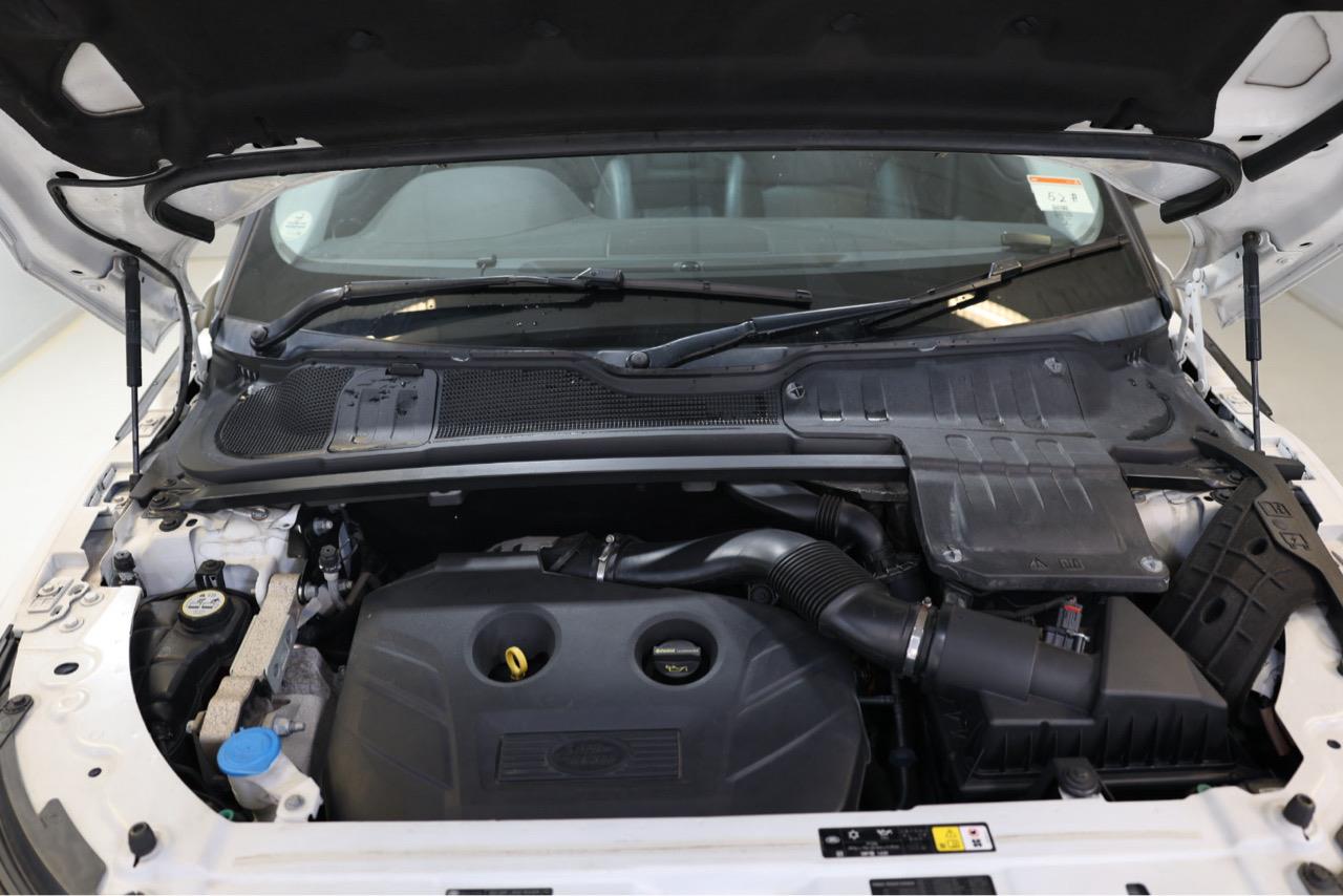 2016 Land Rover Range Rover Evoque