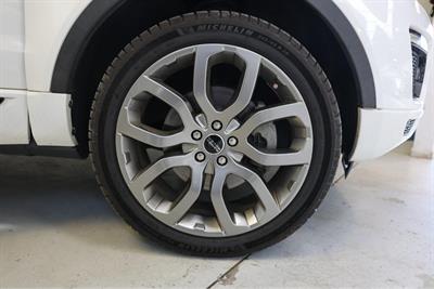 2016 Land Rover Range Rover Evoque - Thumbnail