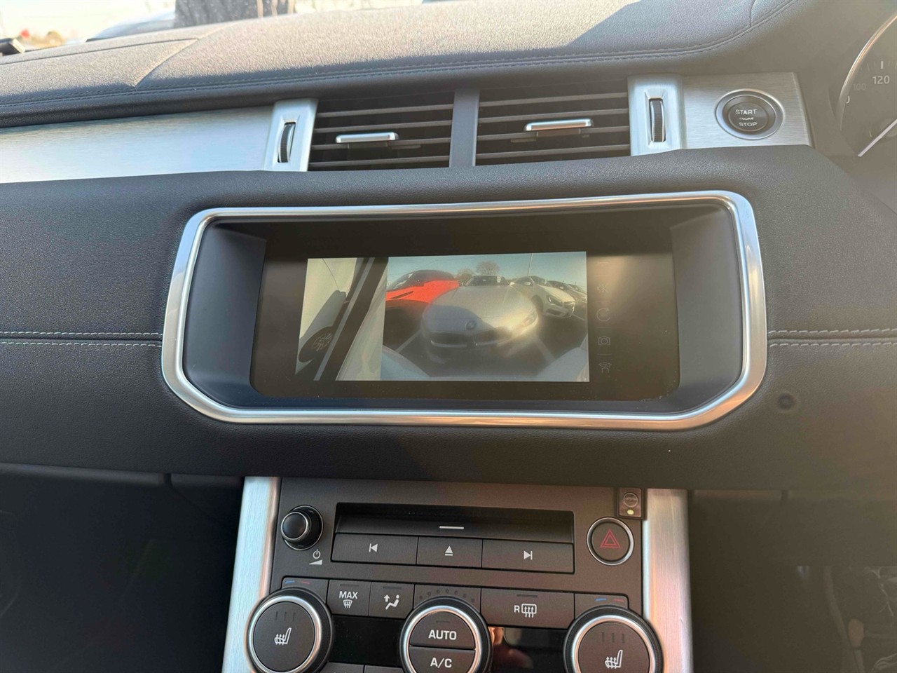 2016 Land Rover EVOQUE