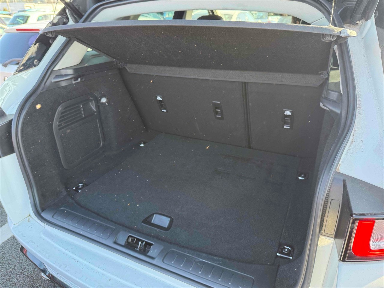 2016 Land Rover EVOQUE