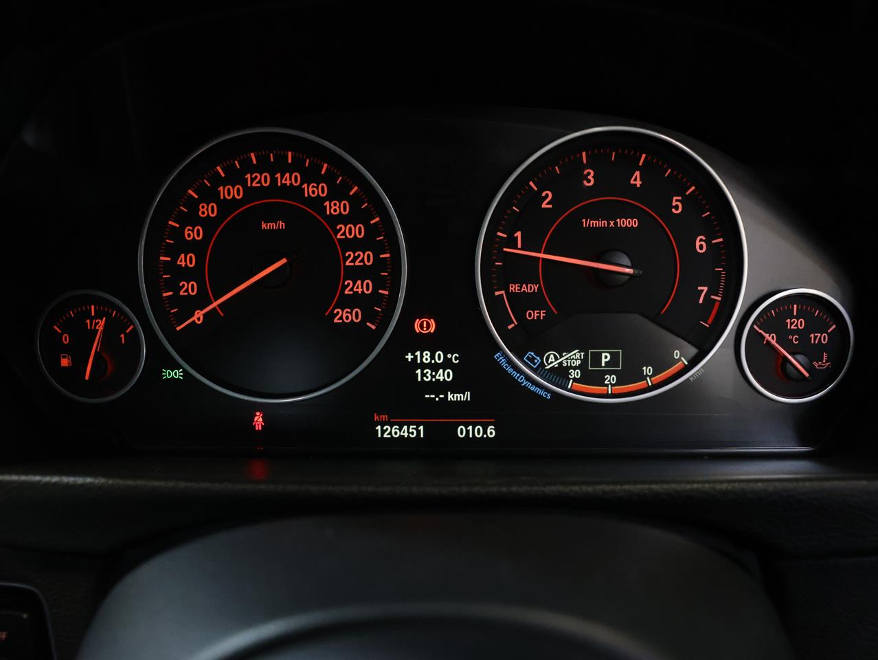 2013 BMW 320i