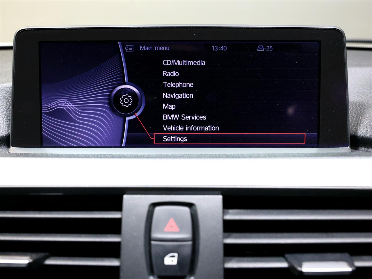 2013 BMW 320i