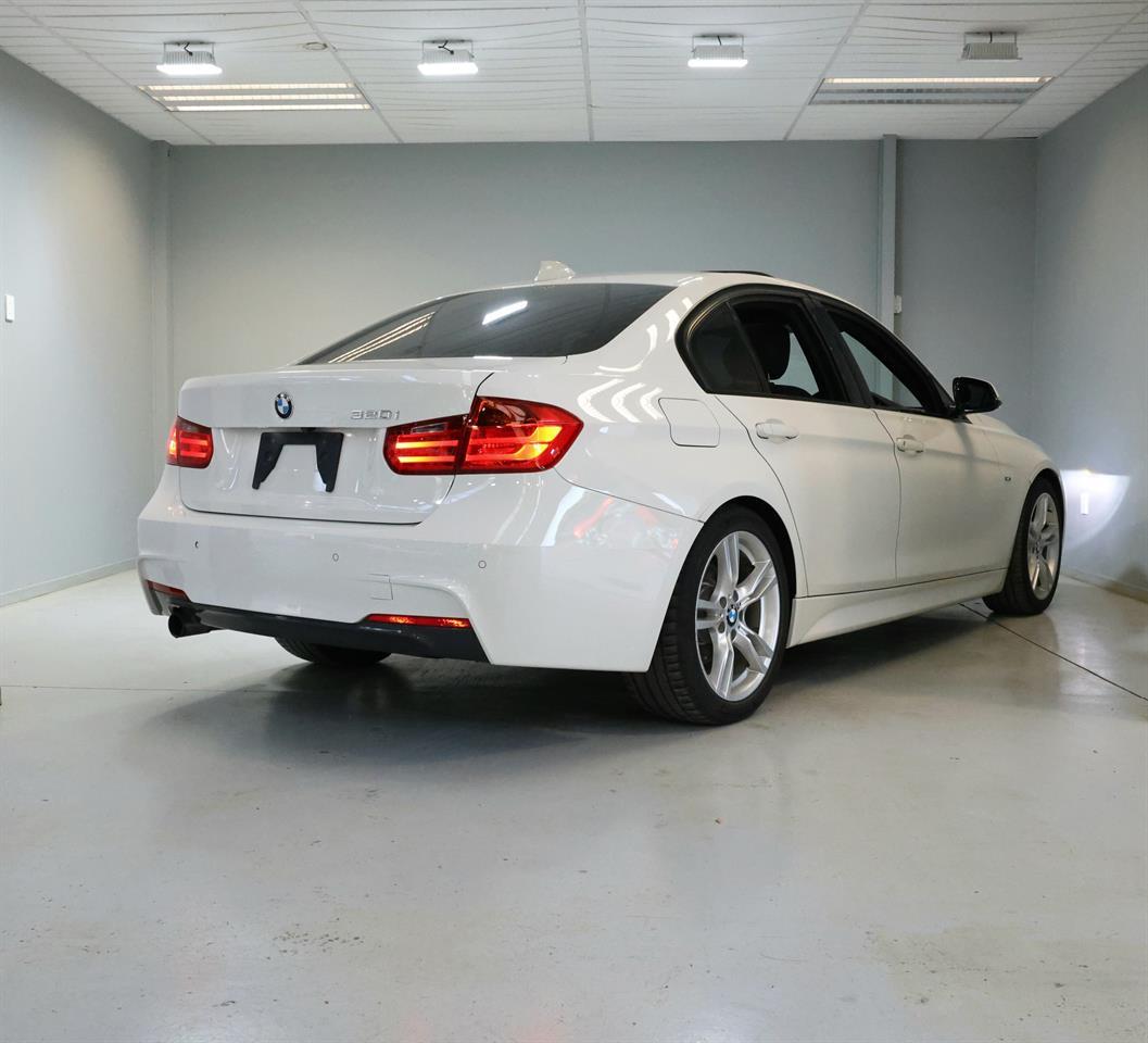 2013 BMW 320i