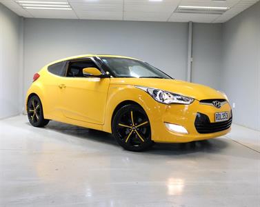 2013 Hyundai VELOSTER