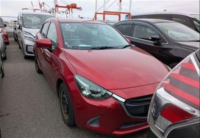 2015 Mazda Demio