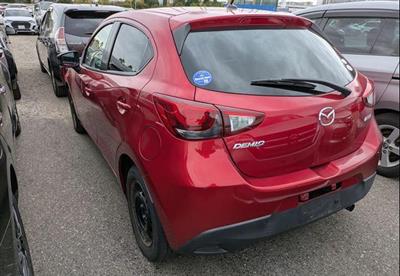 2015 Mazda Demio - Thumbnail